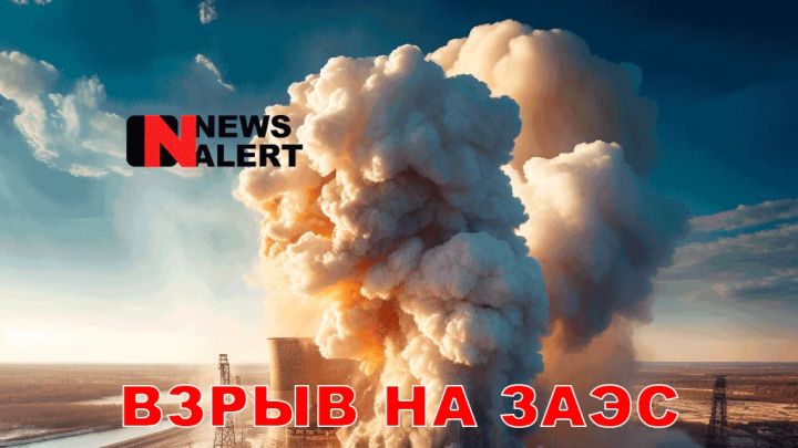 Взрыв на Запорожской АЭС: названа точная дата. Рассказываем кому это выгодно