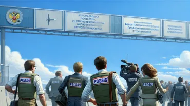 Коллаж NewsAlert