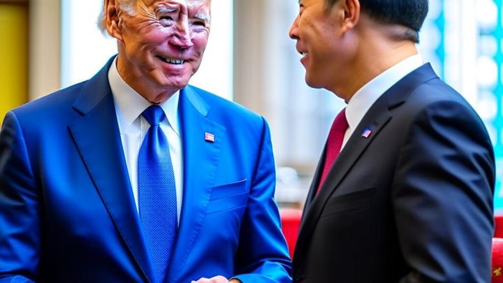 Мужество 3.0: Си Цзиньпин едет в США для публичного унижения