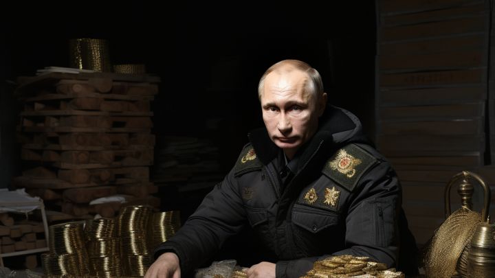 Хитрый план Путина: Россия вернет себе всё, что украл Запад