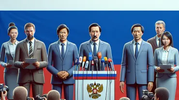 Коллаж NewsAlert