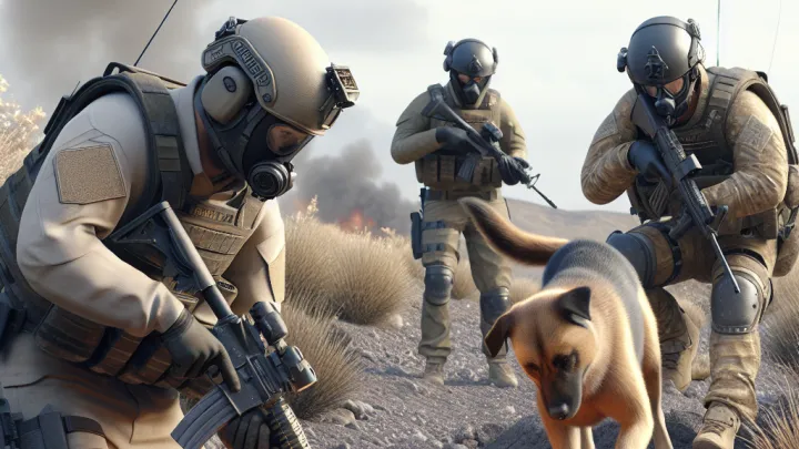 Коллаж NewsAlert